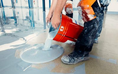 What Are The Maintenance Requirements For Professionally Installed Epoxy Floorings?