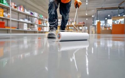 When Should You Choose Polyaspartic Floor Coatings Over Standard Coatings?