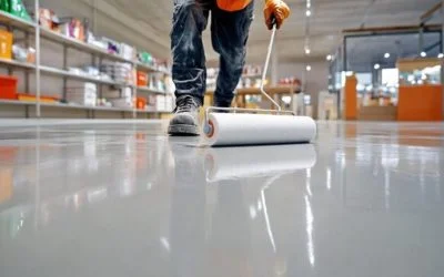 When Should You Choose Polyaspartic Floor Coatings Over Standard Coatings?